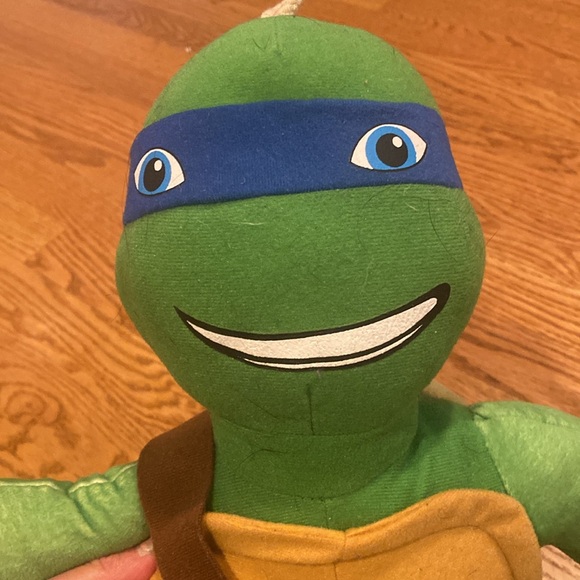 Teenage Mutant Ninja Turtle stretch doll - Picture 3 of 6
